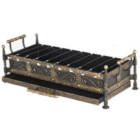 Мангальная вставка большая (Везувий)