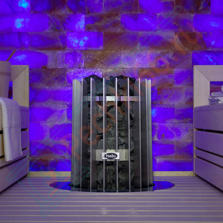 Печь для сауны Rocher 70 (пульт Pure в комплекте; 6,8 кВт; 100 кг камней)