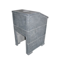 Облицовка Президент талькохлорит для печи Кирасир 15 (No name)