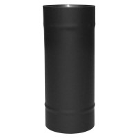 Труба VBR черная L=250 (НЕРЖ-439/0,8) d-120 (Вулкан) Труба VBR черная L=250 (НЕРЖ-439/0,8) d-120 (Вулкан)