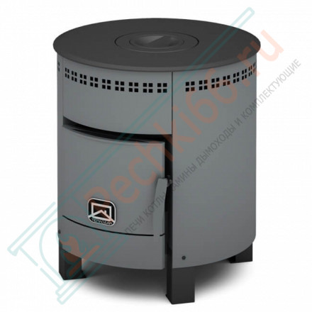 Отопительная печь Печурка + (Теплодар) до 50 м3