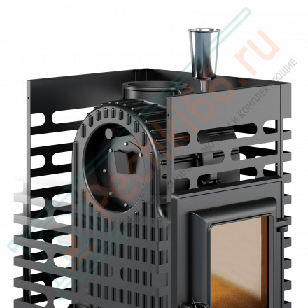 Печь для бани Астон-Шторм Б/В (Aston)