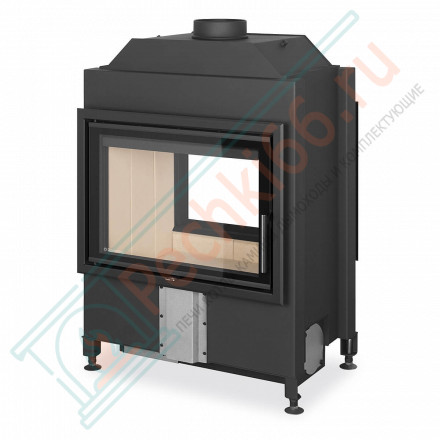 Стальная топка HEAT T 2G 70.50.01 (Romotop)