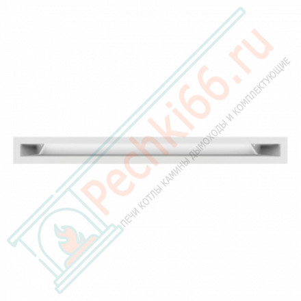 Каминная решётка белая LUFT/6/60/45S/B (Kratki)