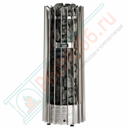 Печь для сауны Rocher 105 (пульт Pure в комплекте; 10,5 кВт; 100 кг камней)