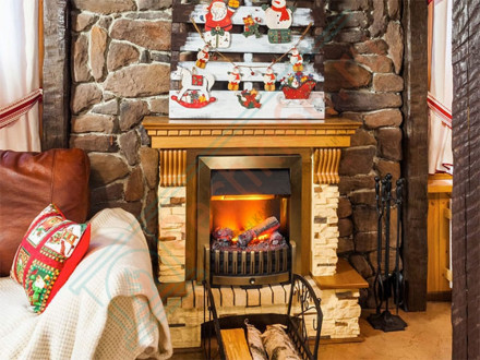 Портал Pierre Luxe - Венге / Белый (Высота 990мм)