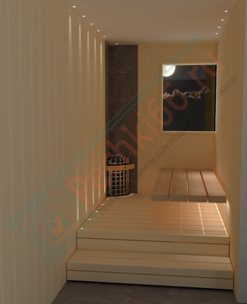 Электрокаменка Glow Corner TRC90XE 9 kW (Harvia)