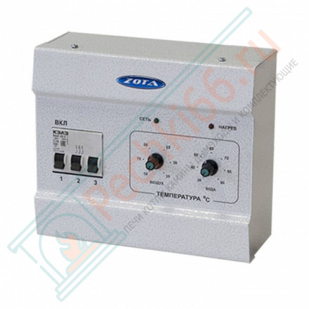 Панель управления тэном ПУ ЭВТ-И1 9 кВт (Zota)