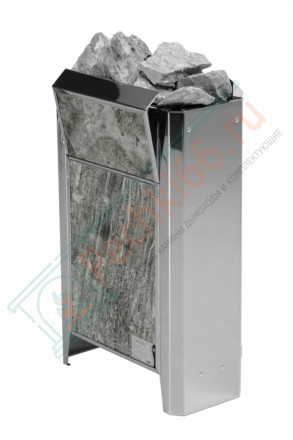 Электропечь ЭНУ - 12 в облицовке (ОЧАГ) до 19 м3