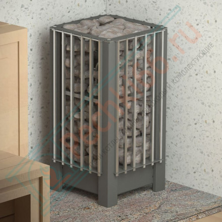 Электрокаменка GeoS-City 6 (Костёр) до 9 м3