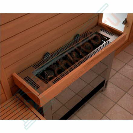 Электрокаменка HELIUS HES-90NS-G-P-C (SAWO) до 14 м3