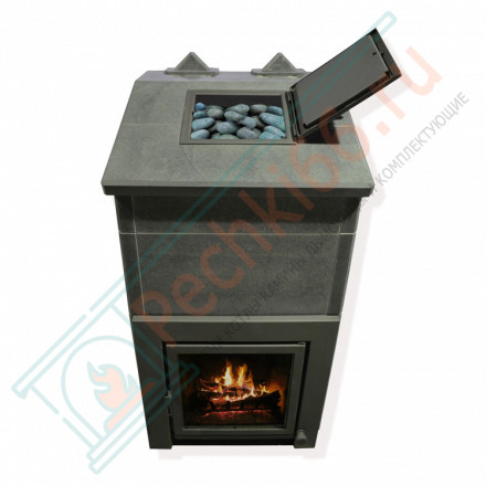 Печь для Русской бани Онего 35Т президент (Talkorus)