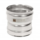 Адаптер переход Моно М-М (304-0.8) d-140 - 150 (ТиС Стандарт) Адаптер переход Моно М-М (304-0.8) d-140 - 150 (ТиС Стандарт)