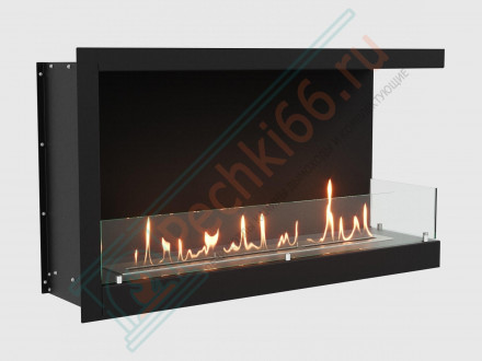 Биокамин 1155 M правый угол (LuxFire)