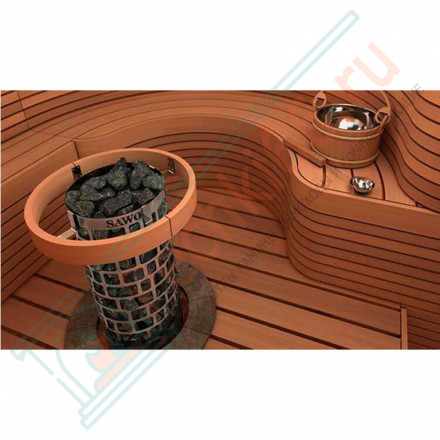 Электрокаменка ARIES ARI3-90NB-P (SAWO)