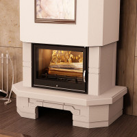 Облицовка Мелодия 700, серо-белый (Мета)