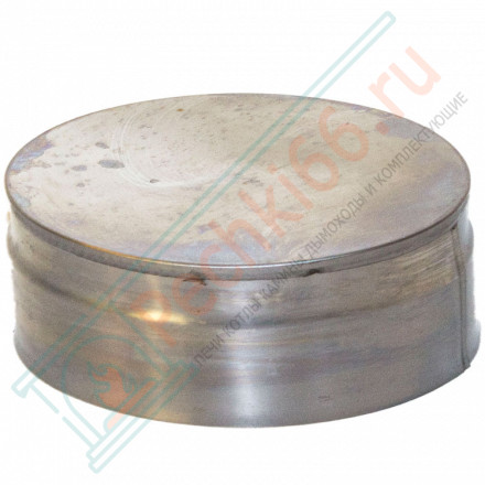 Заглушка глухая (НЕРЖ-439/0,5) d-260 (УМК)