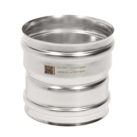 Адаптер переход Моно М-М (304-0.8) d-220 - 250 (ТиС Стандарт)