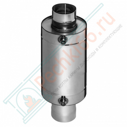 Теплообменник «Валдай» (НЕРЖ-304/1,0мм) 12л, d-115 (Феррум)