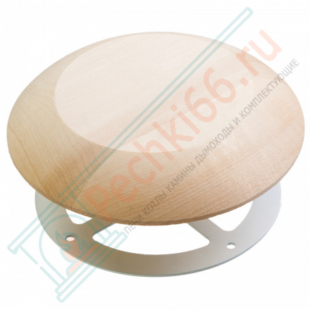 Клапан вентиляционный липа, d-160 (Россия)