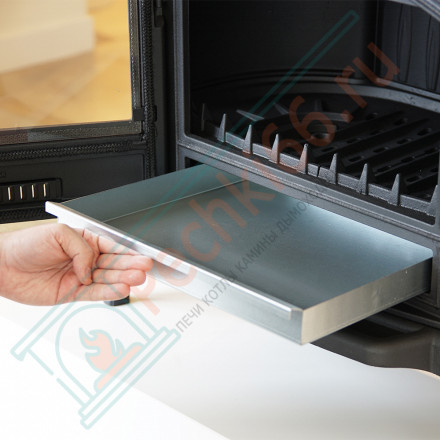 Чугунная печь-камин KOZA K9 (Kratki)