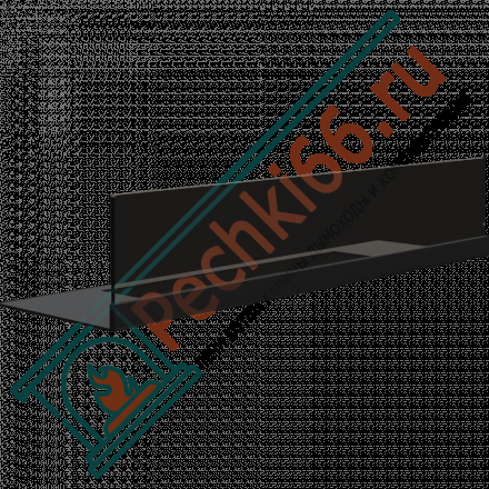 Стекло декоративное для биокамина DELTA (Kratki)