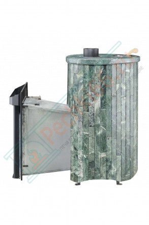 Дровяная банная печь Ферингер Малютка ПФ "Змеевик наборный" до 18 м³