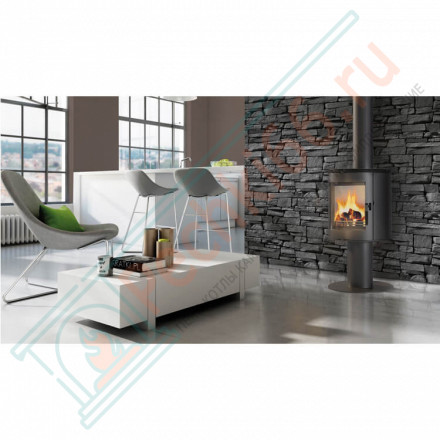 Печь-камин KOZA/ORBIT (Kratki)