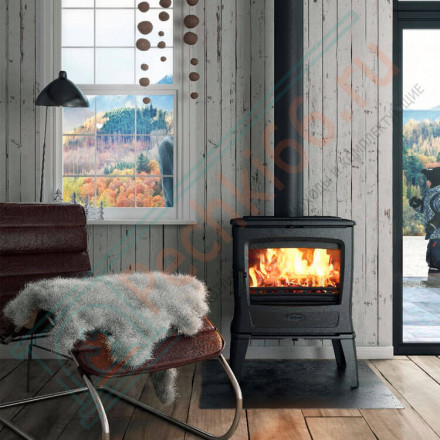 Чугунная печь TAI45WD (Dovre)