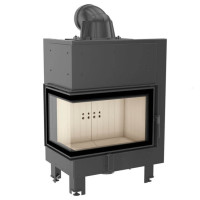 Стальная топка MBM/L/BS (Kratki)