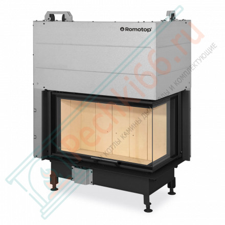 Каминная топка HEAT R/L 3G L 81.51.40.21 (Romotop)