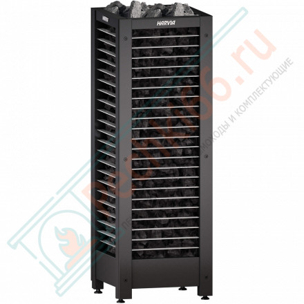 Электрическая печь Modulo MDA165/200G Black (Harvia)