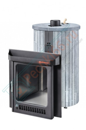 Дровяная банная печь Ферингер ОПТИМА "Талькохлорит" до 28 м³