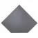 Притопочный лист VPL021-R7010, 1100Х1100мм, серый (Вулкан)