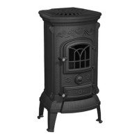 Чугунная печь Verdo (NordFlam) до 180 м3