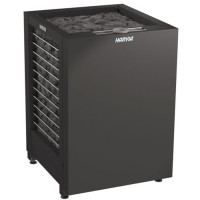 Электрическая печь Modulo MD180GSA Black 18 kW (Harvia)