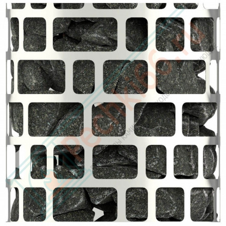 Электрокаменка ARIES ARI3-75NI2-P (SAWO)