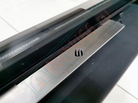 Каминная топка FS 750W, белый шамот (Stav)