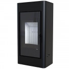 Печь-камин Solum, черная сталь (Defro-Home) 9кВт Печь-камин Solum, черная сталь (Defro-Home) 9кВт