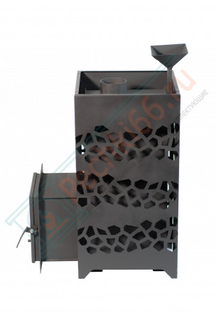 Печь для бани Камчатка 10 (НМК)