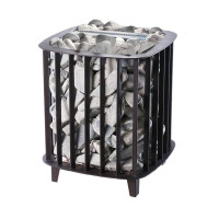 Паротермальная печь Премьера Руса 10 кВт (Инжкомцентр ВВД) до 12 м3