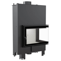 Стальная топка MBM/PW/10/P/BS/W (Kratki)