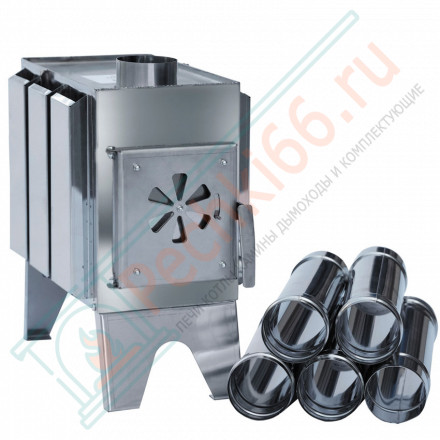 Печь для походной бани Турист (НМК)