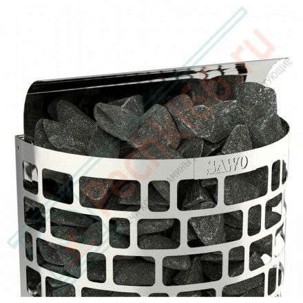 Электрокаменка пристенная ARIES ARI3-75NI2-WL-P (SAWO)