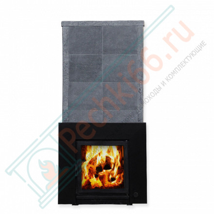 Печь для Русской бани Онего 45ТС15 с выносной топкой (Talkorus)