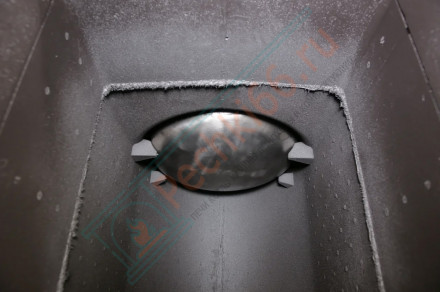 Банная печь Атмосфера L, ламели "Талькохлорит" наборный (ProMetall)