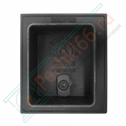 Дверка прочистная ДПрУ-2Д "Лофт" уплотненная, окрашенная (Рубцовск-Литком)