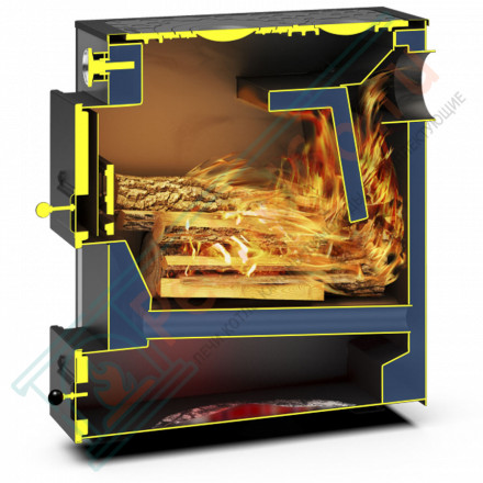 Отопительный котел Куппер Практик 16 В (Теплодар)