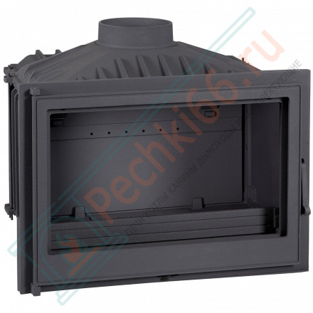 Чугунная топка FG17, с шибером (Ferguss) 10 кВт