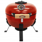 Керамический гриль TRAVELLER SG12 PRO T, 30,5 см / 12 дюймов (красный) (Start Grill) Керамический гриль TRAVELLER SG12 PRO T, 30,5 см / 12 дюймов (красный) (Start Grill)